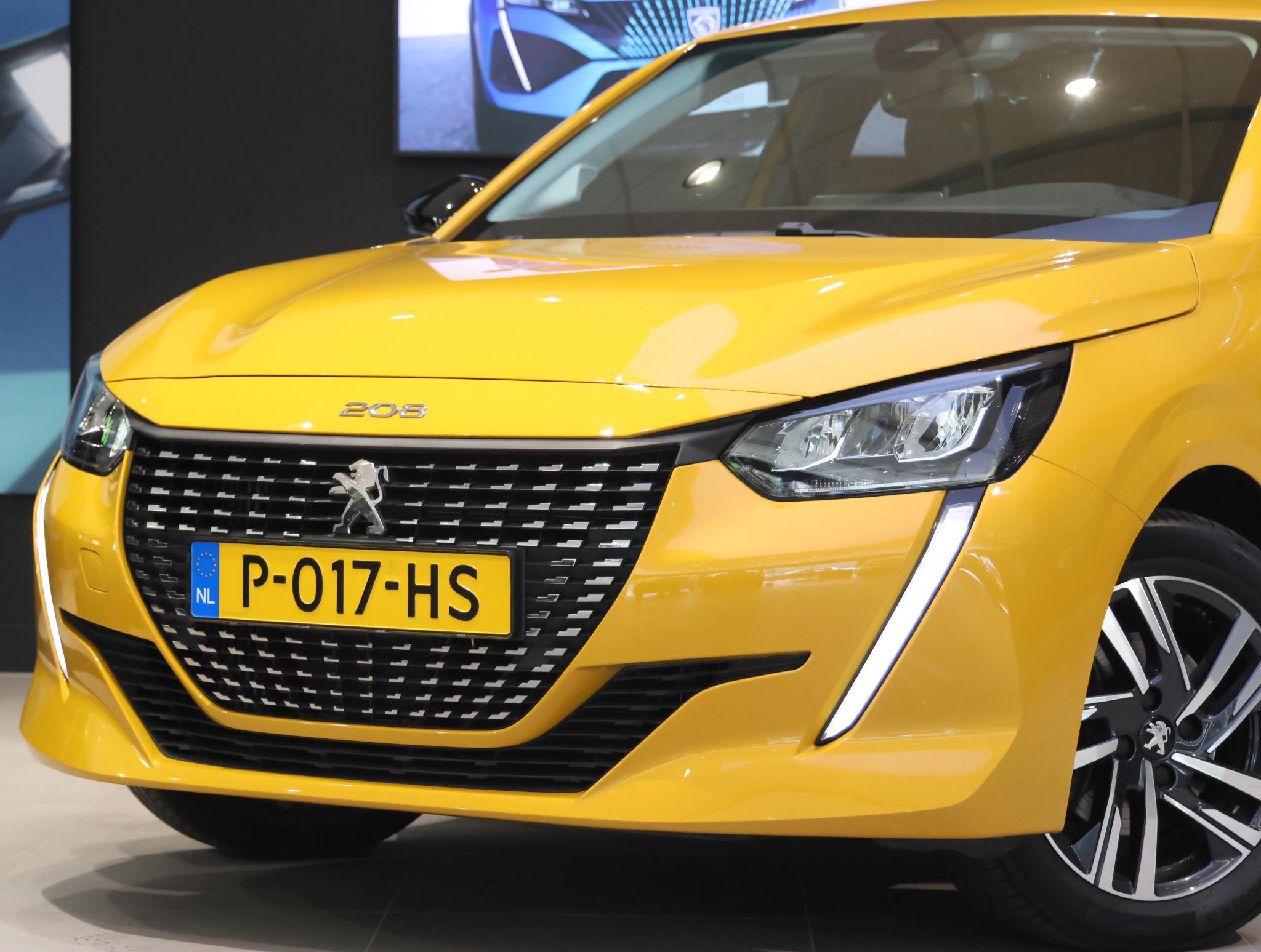 Peugeot 208