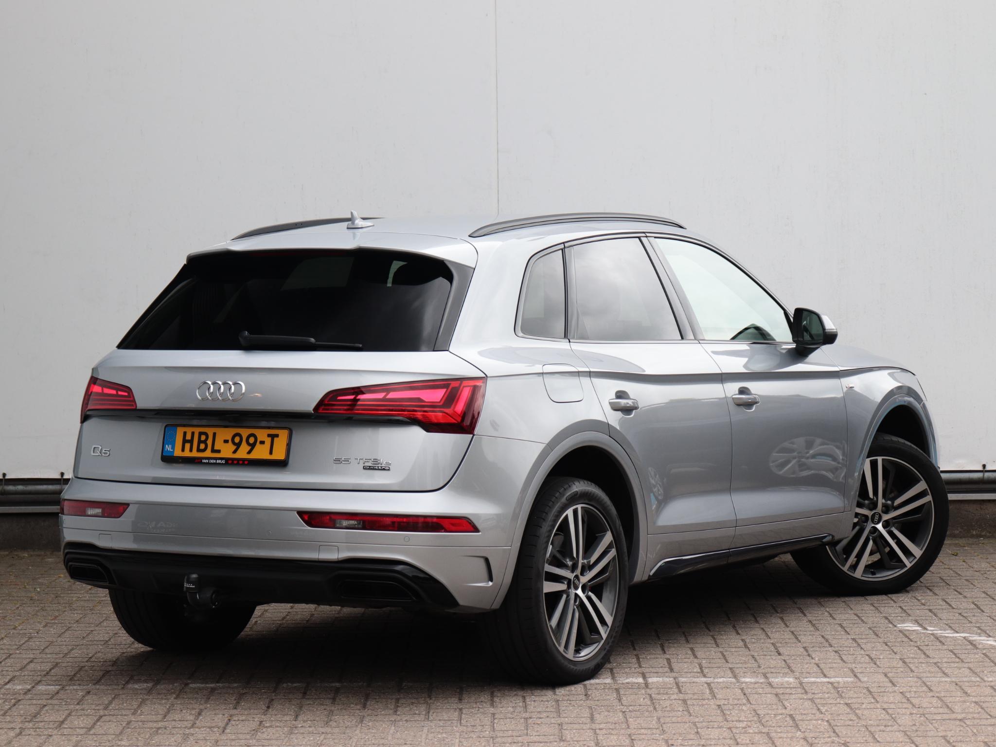 Audi Q5 55 TFSI e S edition - Afbeelding 4