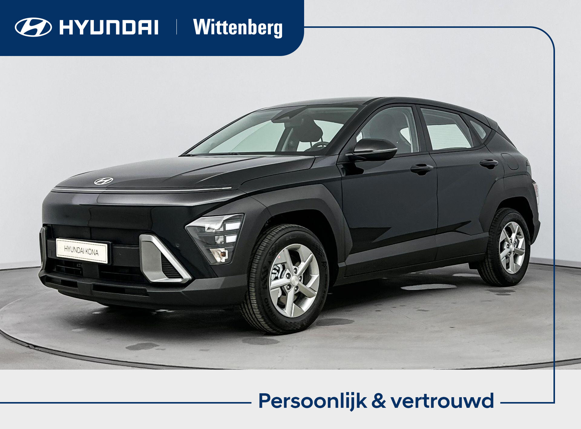 Hyundai Kona 1.6 GDI HEV Comfort