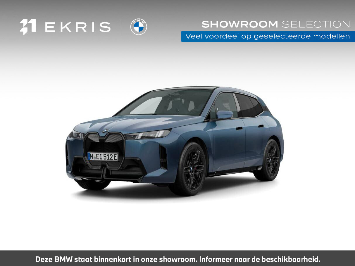 BMW iX xDrive60
