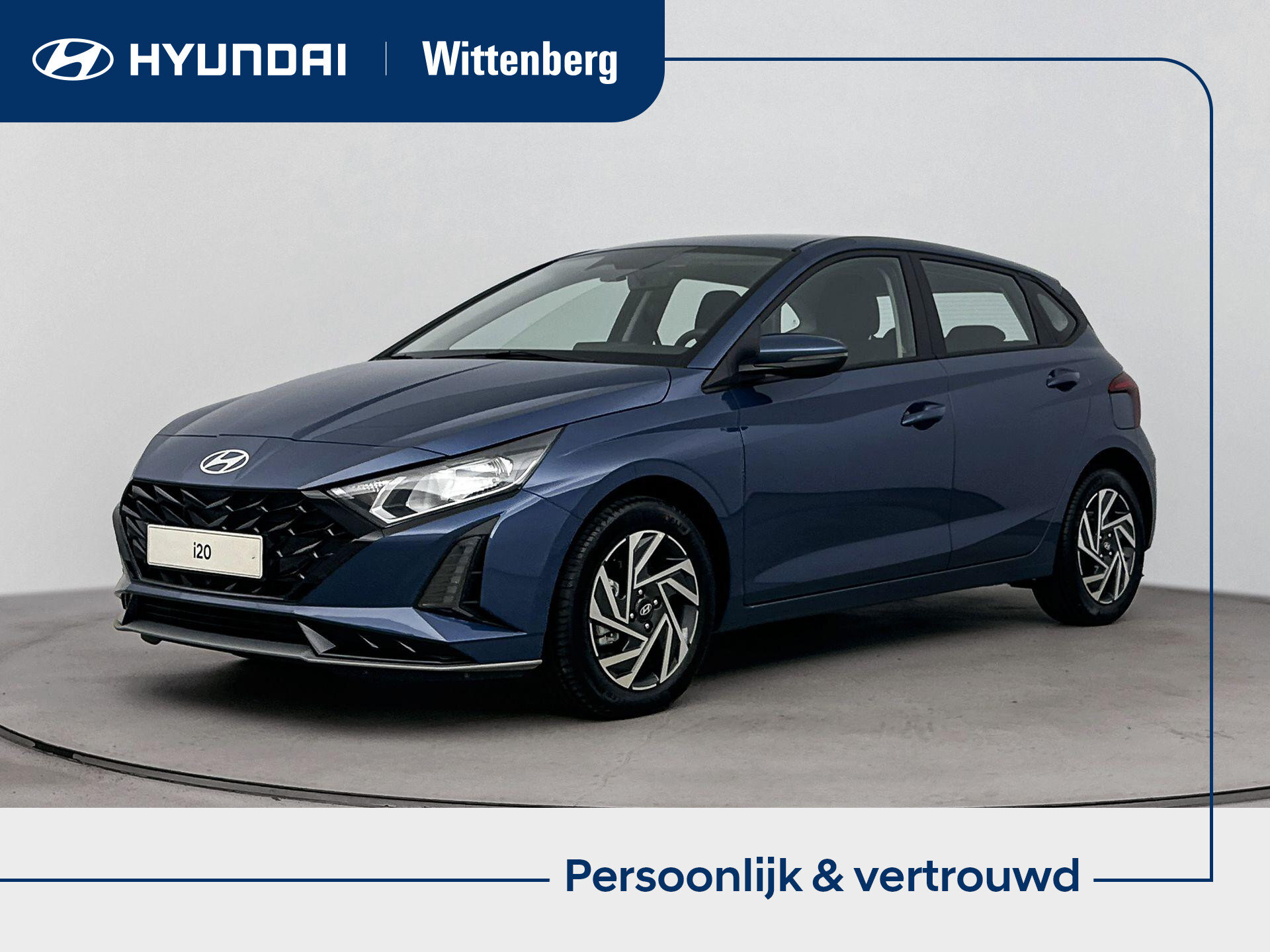 Hyundai i20 1.0 T-GDI E-Motion