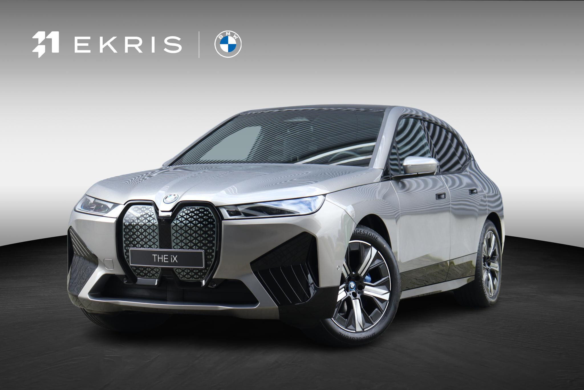 BMW iX xDrive40 High Executive