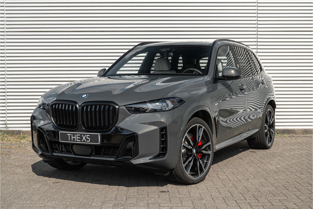 BMW X5 1