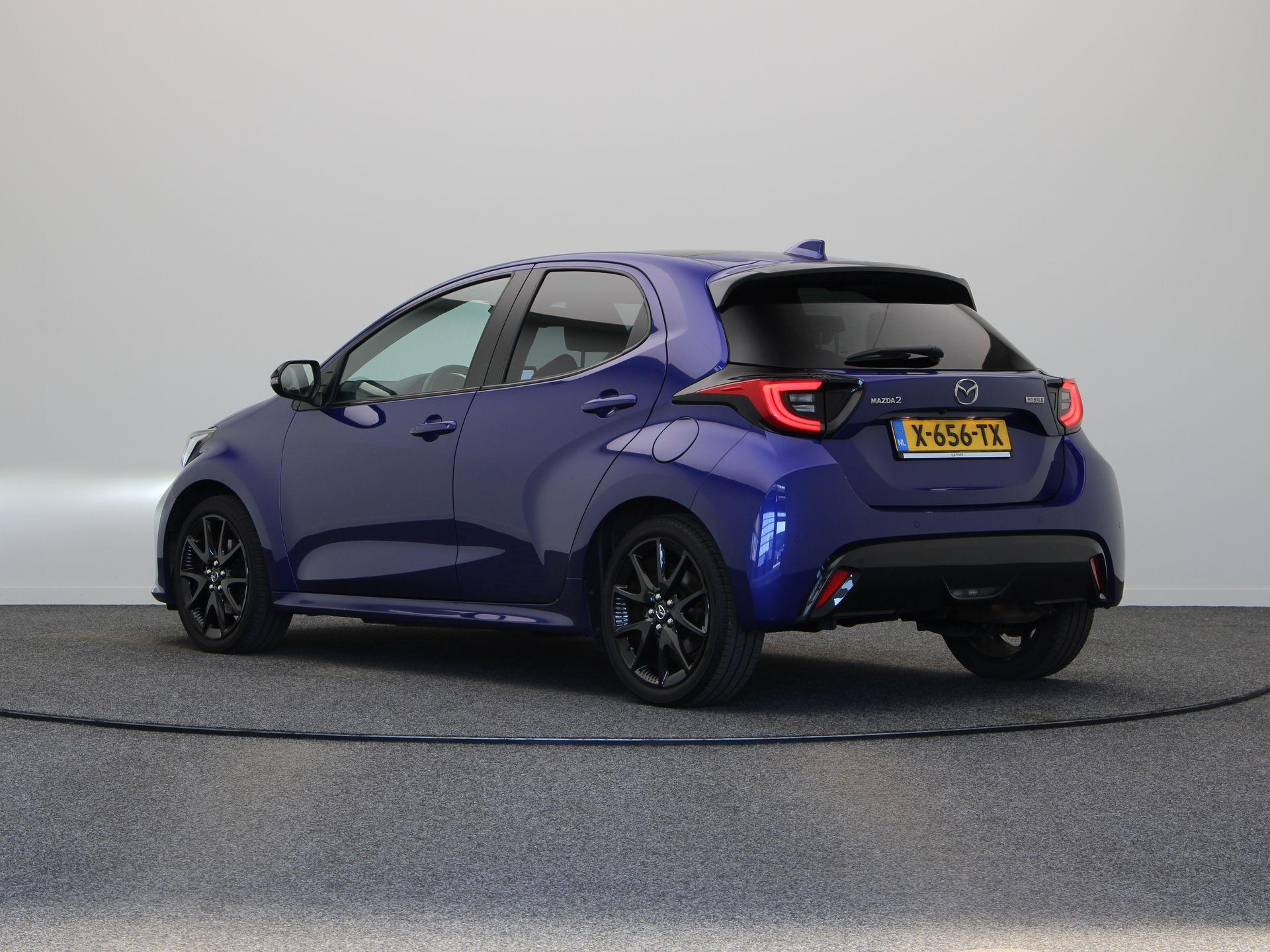 Mazda 2 Hybrid 1.5 Homura Plus - Afbeelding 3