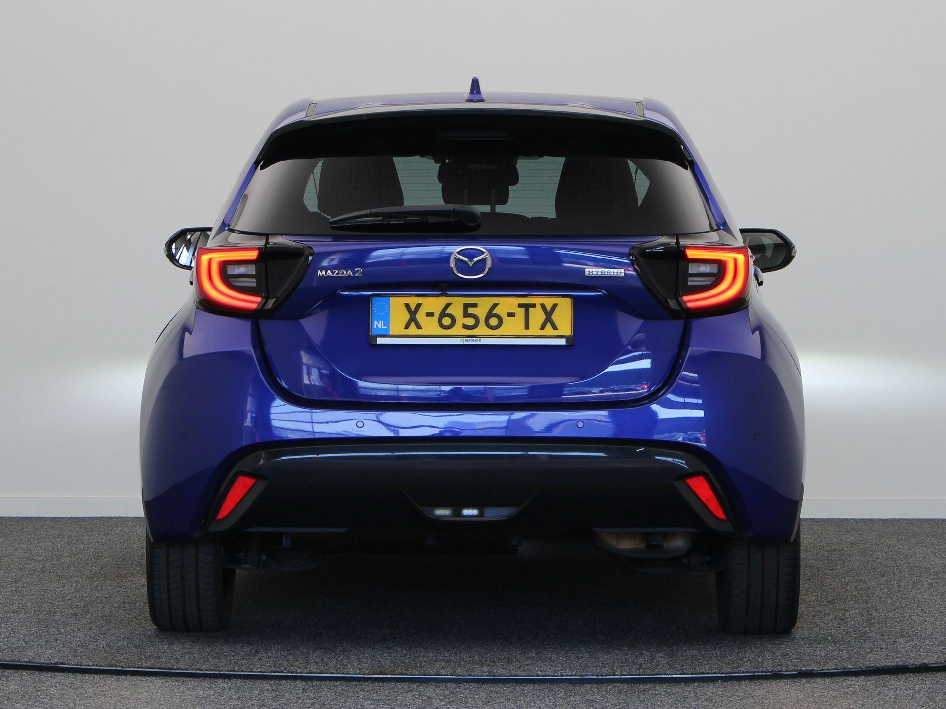 Mazda 2 Hybrid 1.5 Homura Plus - Afbeelding 8
