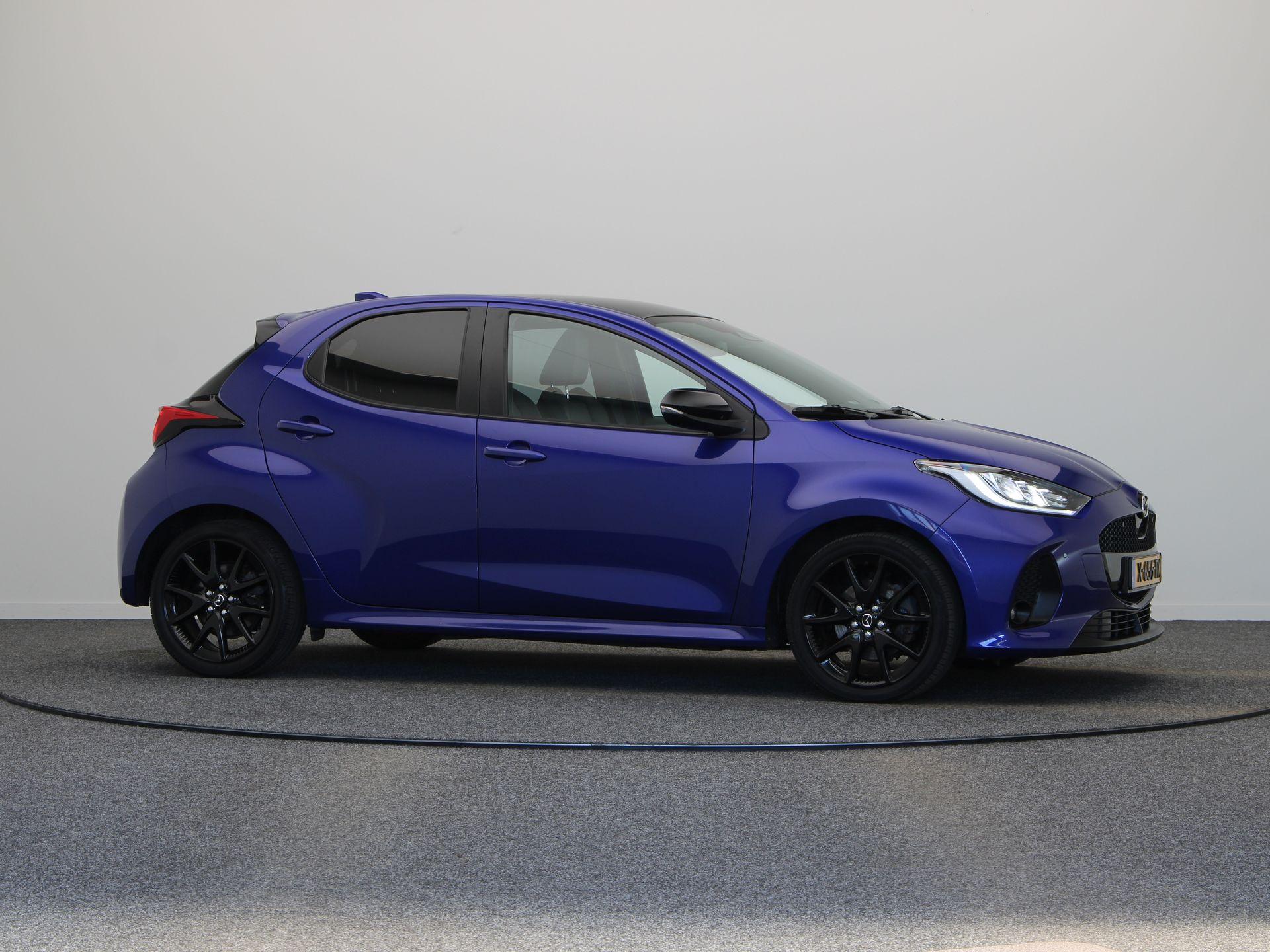 Mazda 2 Hybrid 1.5 Homura Plus - Afbeelding 11
