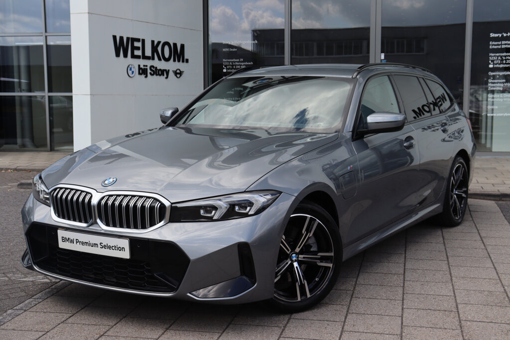 BMW 3 Serie 1