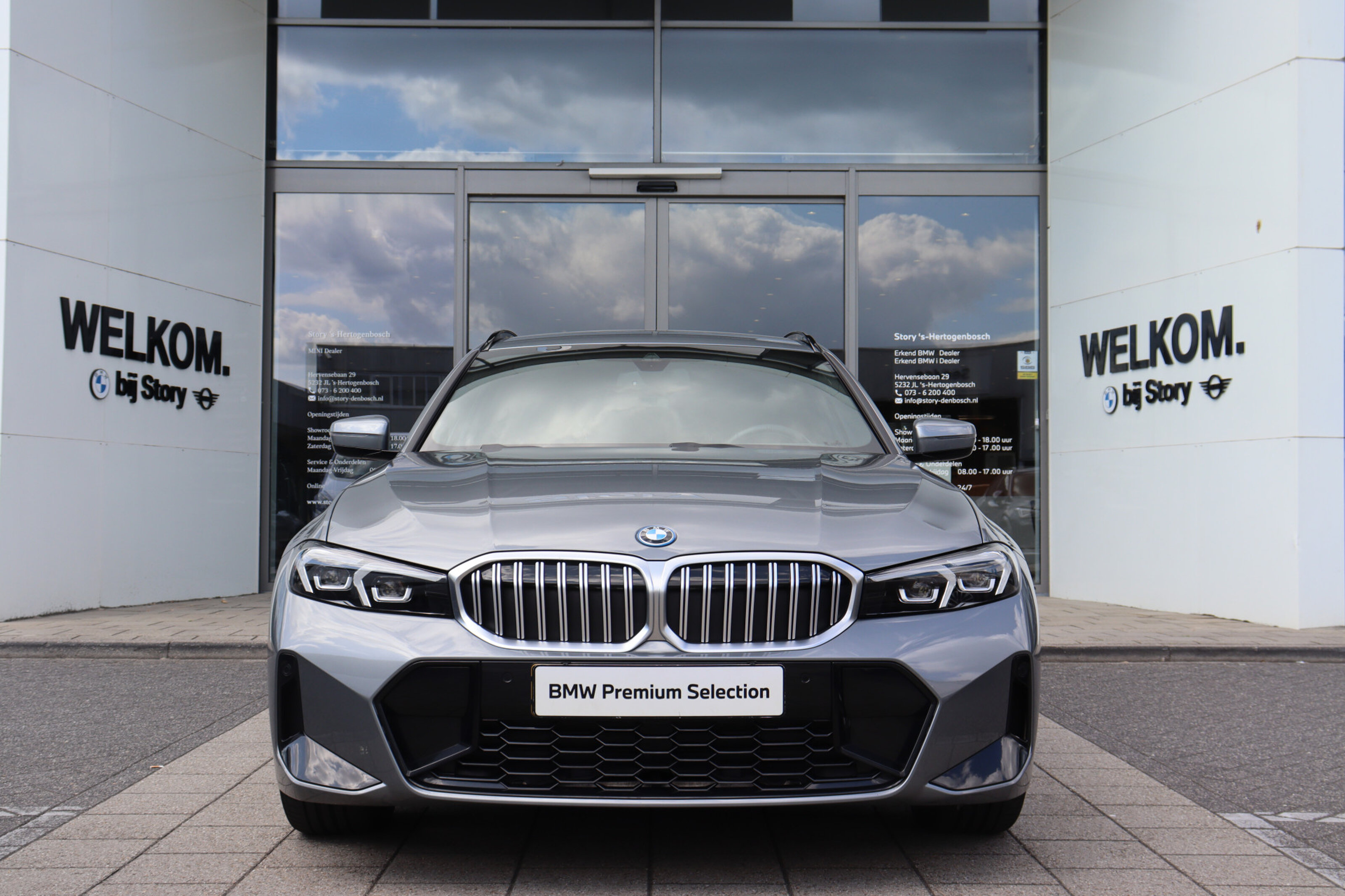 BMW 3 Serie Touring 330e M Sport Automaat