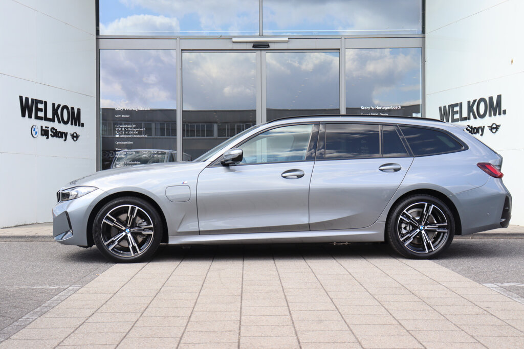 BMW 3 Serie 8