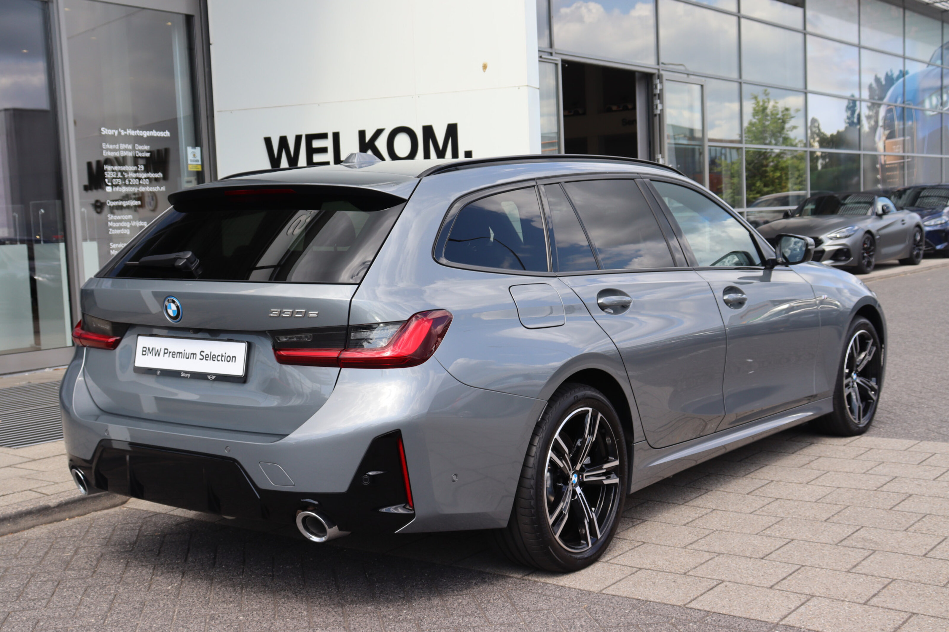 BMW 3 Serie 9