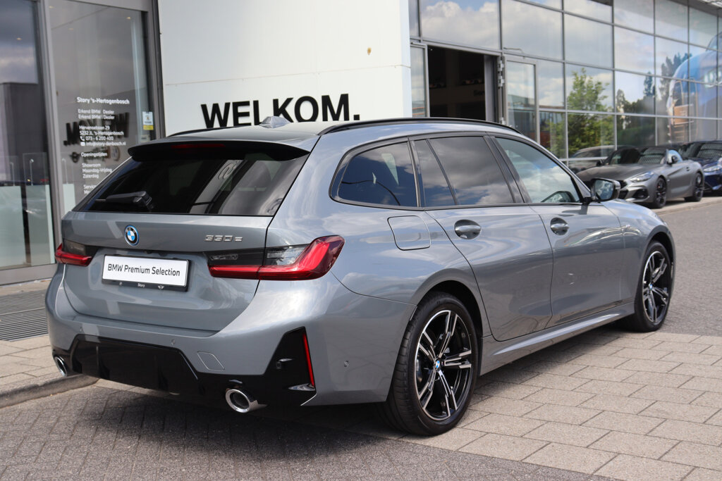 BMW 3 Serie 9