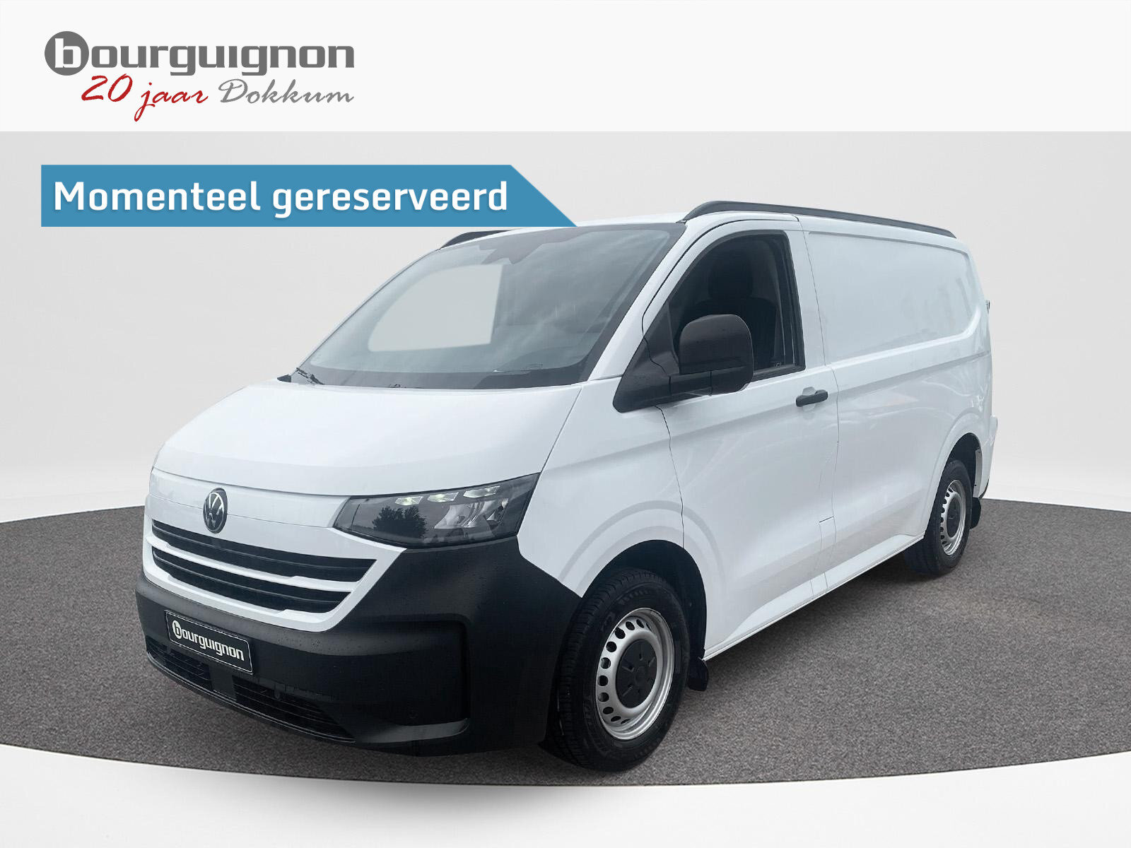 Volkswagen e-Transporter 32 L1H1 64 kWh