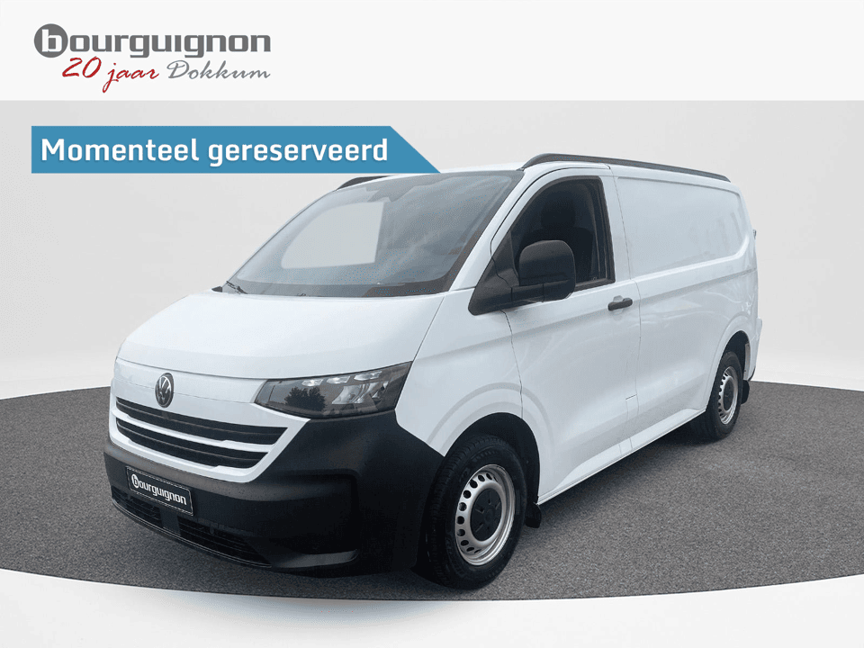 Volkswagen e-Transporter 32 L1H1 64 kWh - Afbeelding 1