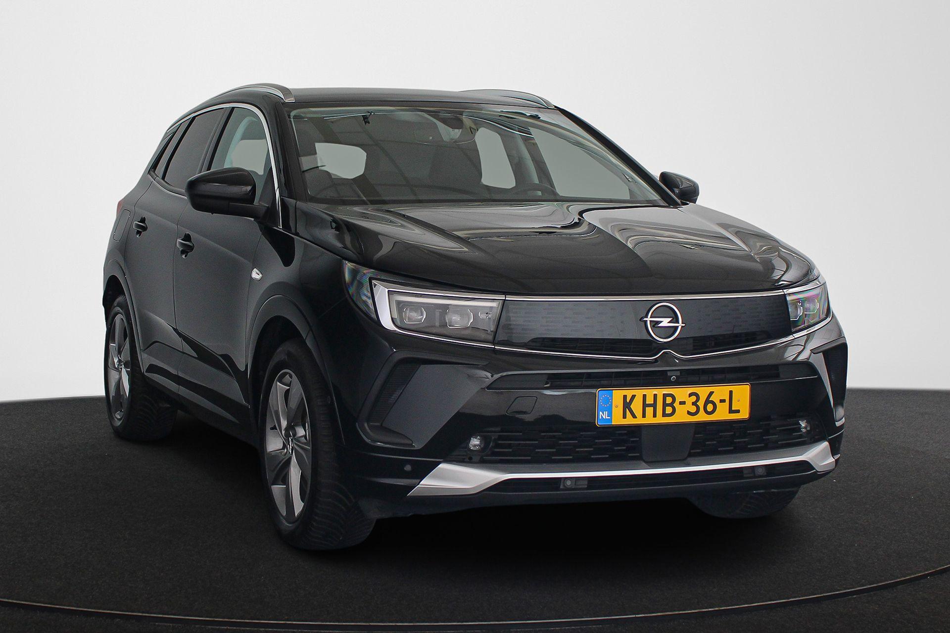 Opel Grandland 1.6 Turbo Plug-In Hybrid Ultimate - Afbeelding 2