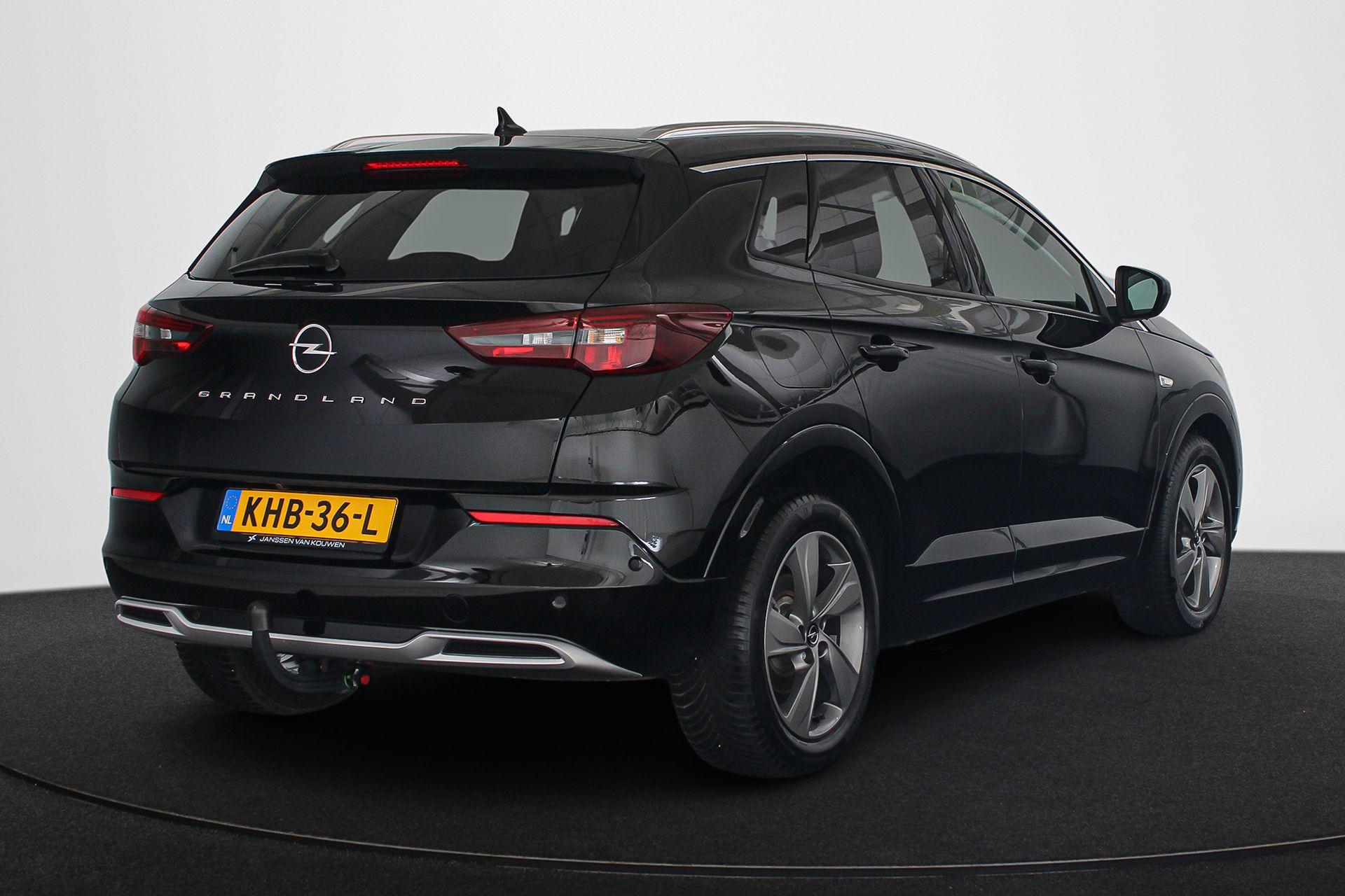 Opel Grandland 1.6 Turbo Plug-In Hybrid Ultimate - Afbeelding 3