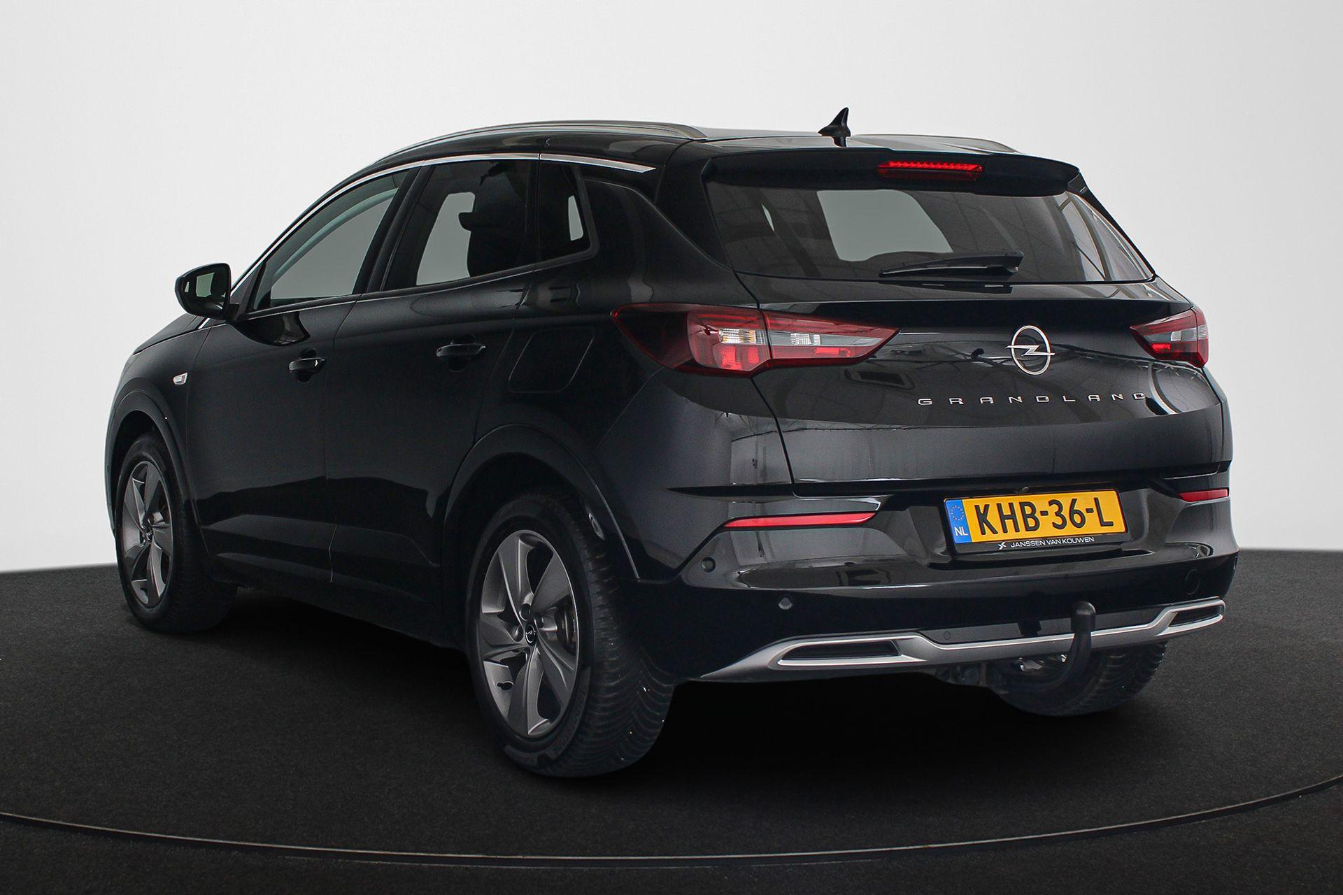 Opel Grandland 1.6 Turbo Plug-In Hybrid Ultimate - Afbeelding 4