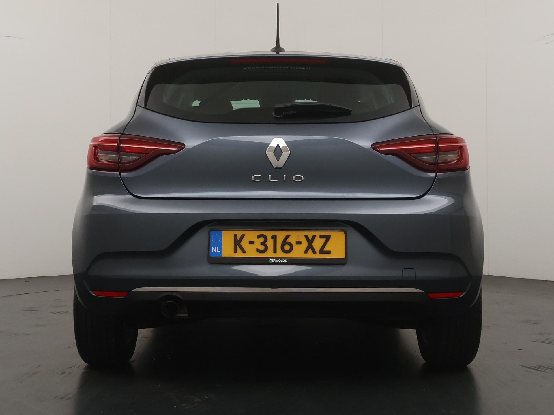 Renault Clio TCe 130 EDC Intens - Afbeelding 4