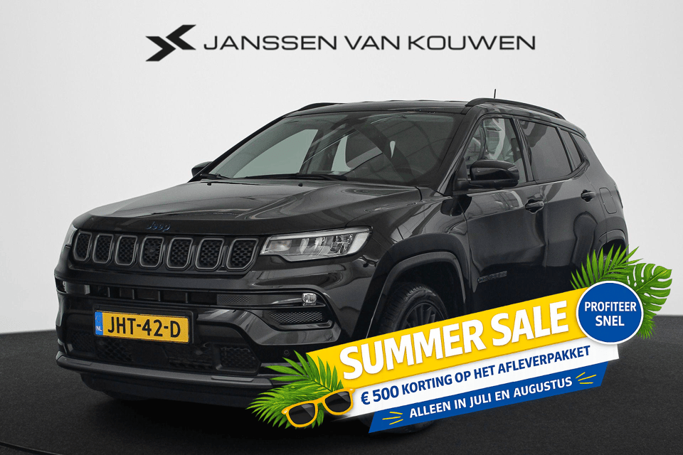 Jeep Compass 4xe 240 Plug-in Hybrid Electric S - Afbeelding 1