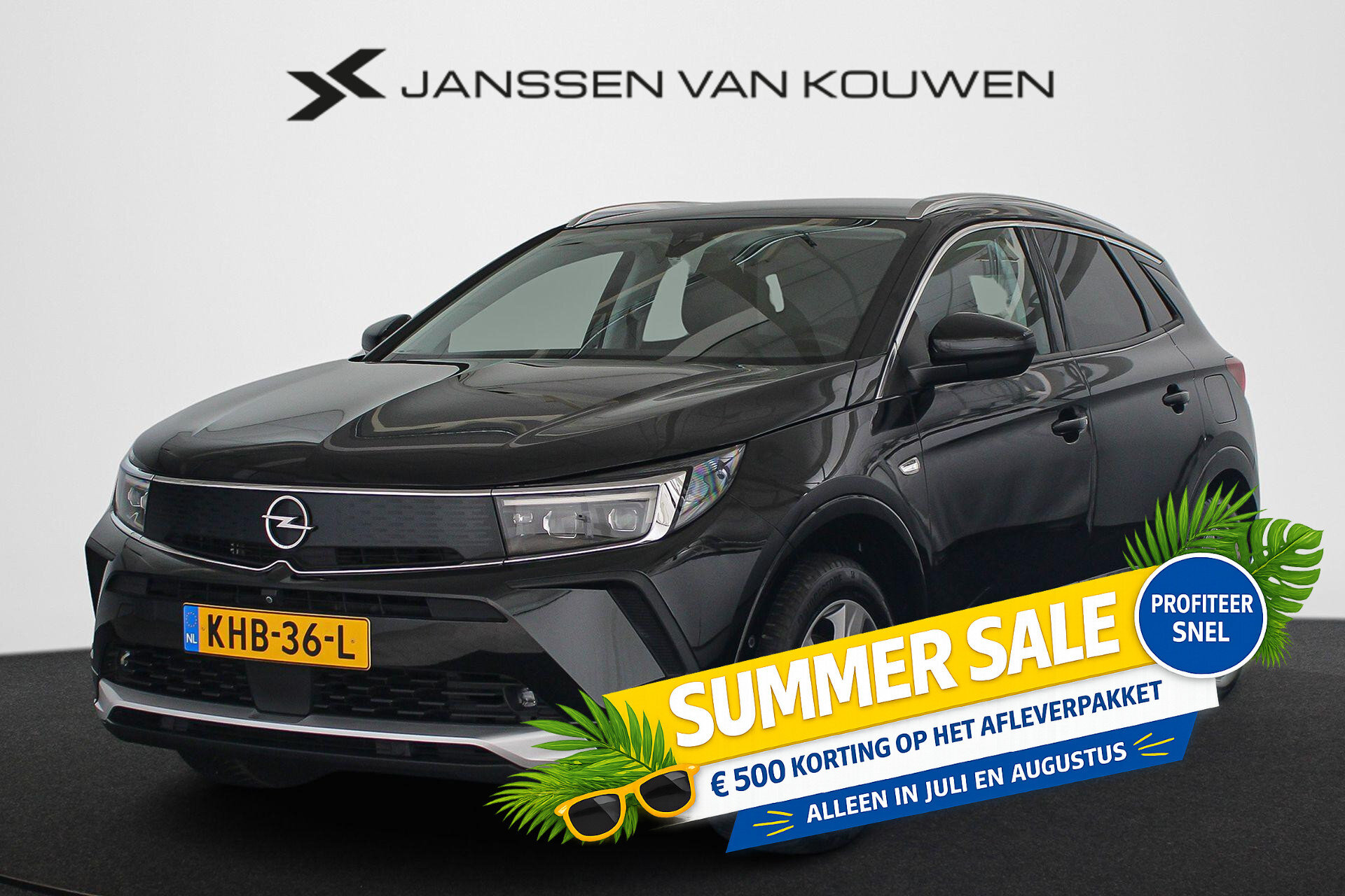 Opel Grandland 1.6 Turbo Plug-In Hybrid Ultimate