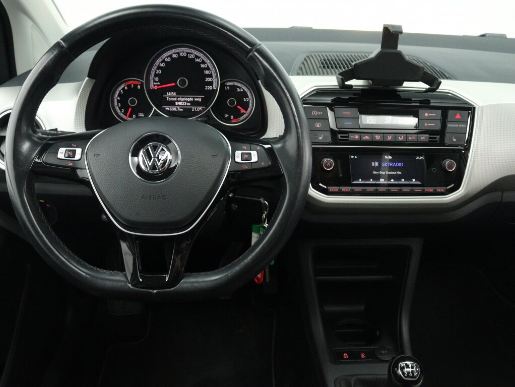 Volkswagen up! 1.0 BMT high up! | Panoramadak | Stoelverwarming | Climate control - Afbeelding 4