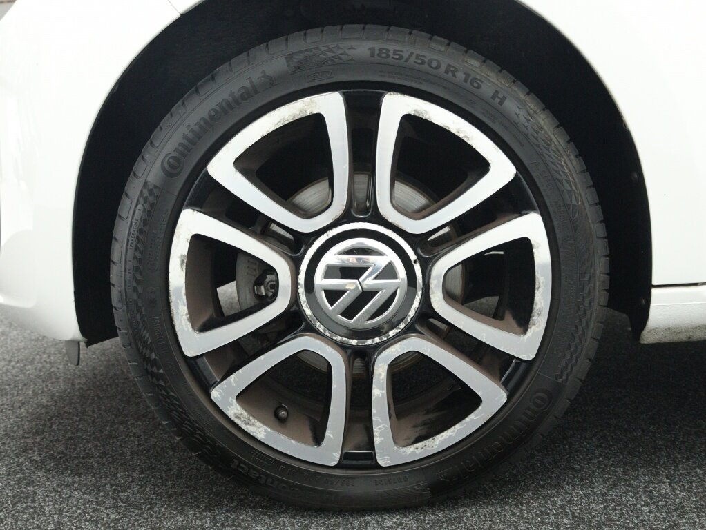 Volkswagen up!