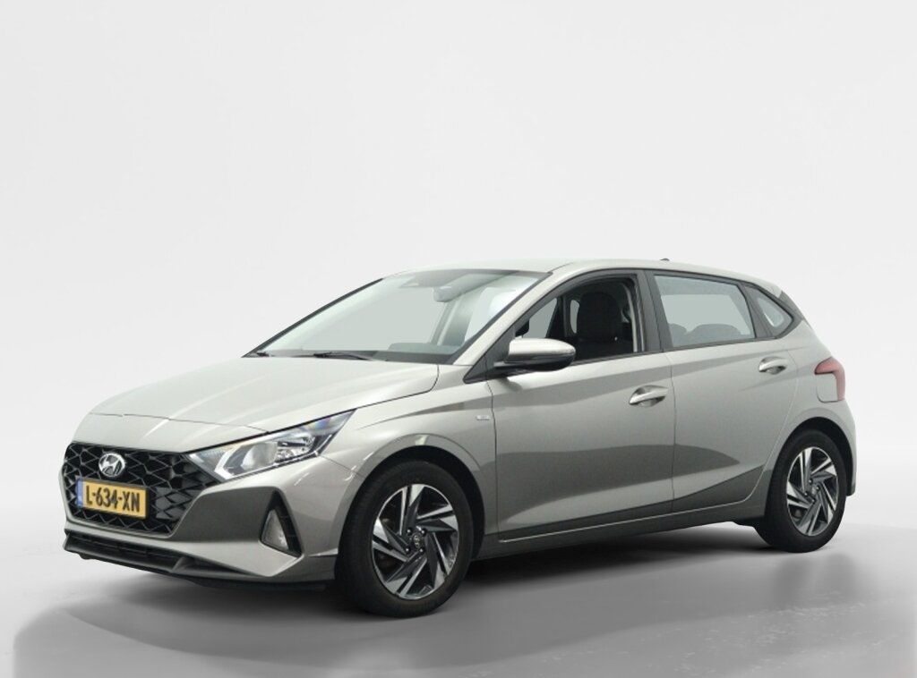 Hyundai i20 1.0 T-GDI Comfort | Trekhaak | Carplay navigatie | Camera | Cruise control