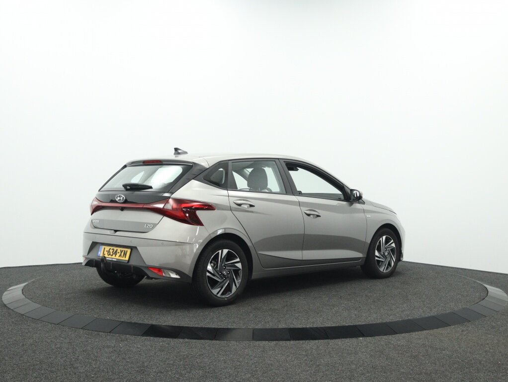 Hyundai i20 1.0 T-GDI Comfort | Trekhaak | Carplay navigatie | Camera | Cruise control - Afbeelding 2
