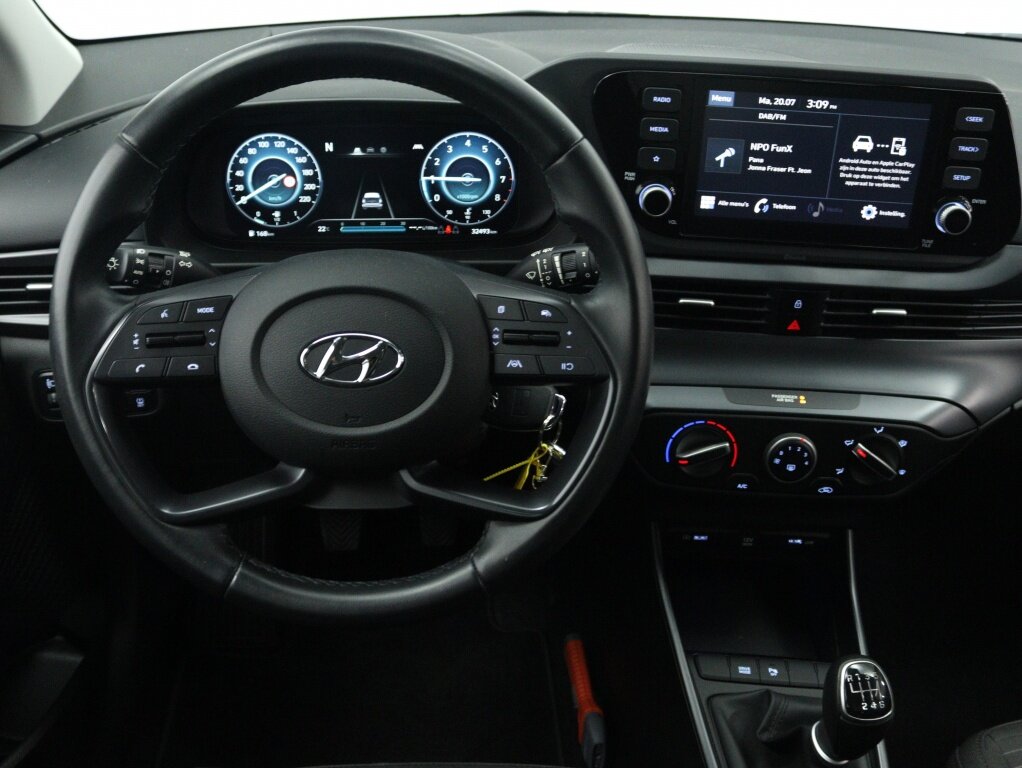 Hyundai i20 1.0 T-GDI Comfort | Trekhaak | Carplay navigatie | Camera | Cruise control - Afbeelding 3