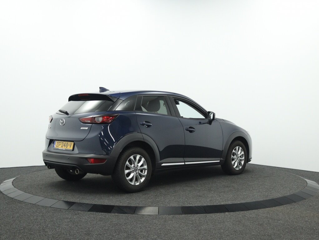 Mazda CX-3 2.0 SkyActiv-G 120 SkyLease GT | Navigatie | Camera | Stoelverwarming - Afbeelding 2