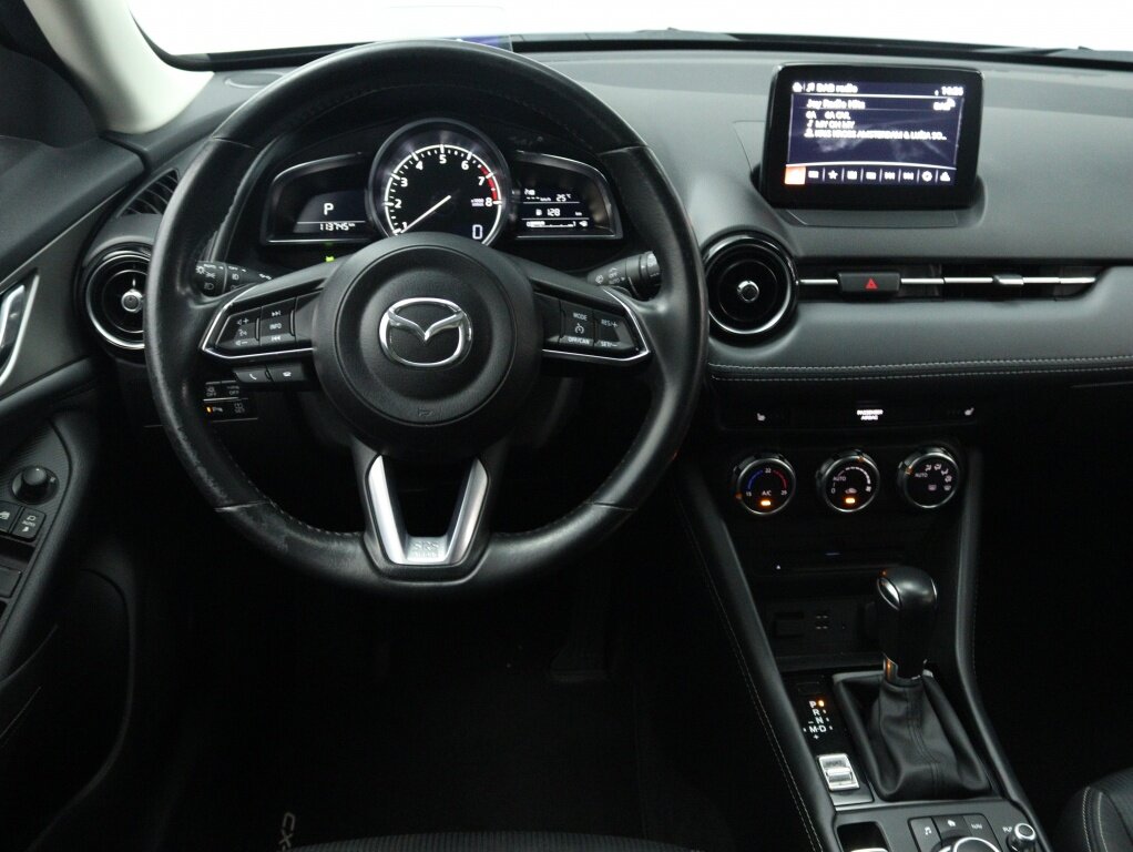 Mazda CX-3 2.0 SkyActiv-G 120 SkyLease GT | Navigatie | Camera | Stoelverwarming - Afbeelding 3