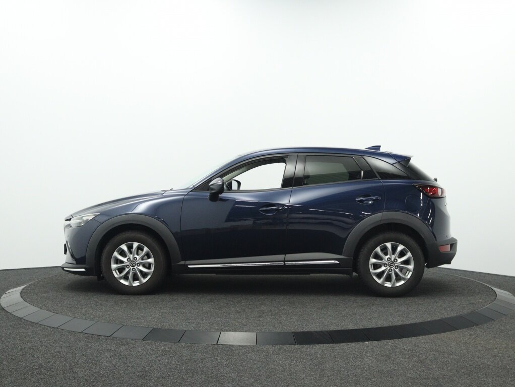 Mazda CX-3 2.0 SkyActiv-G 120 SkyLease GT | Navigatie | Camera | Stoelverwarming - Afbeelding 5