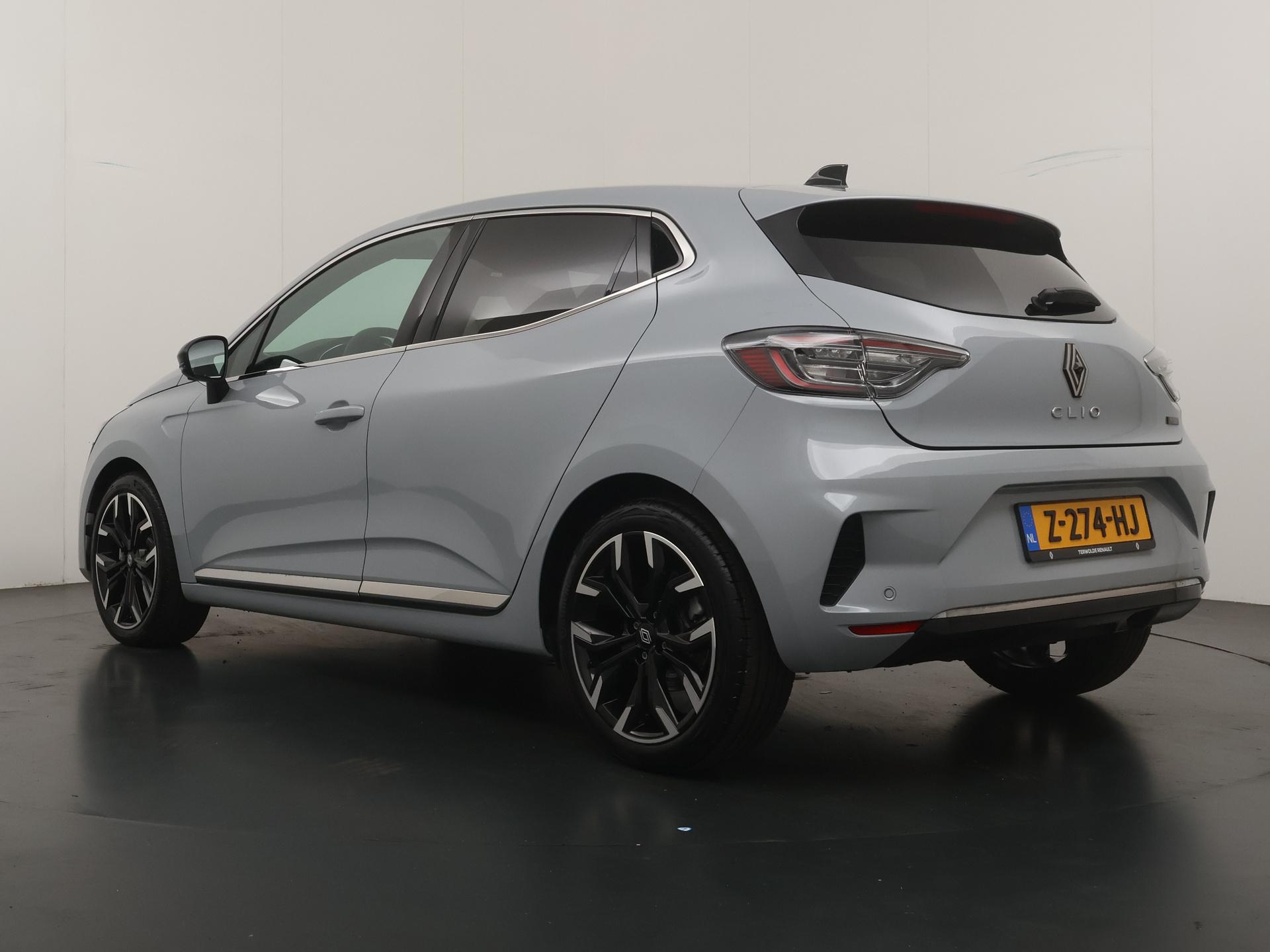 Renault Clio E-Tech full hybrid 145 techno - Afbeelding 3