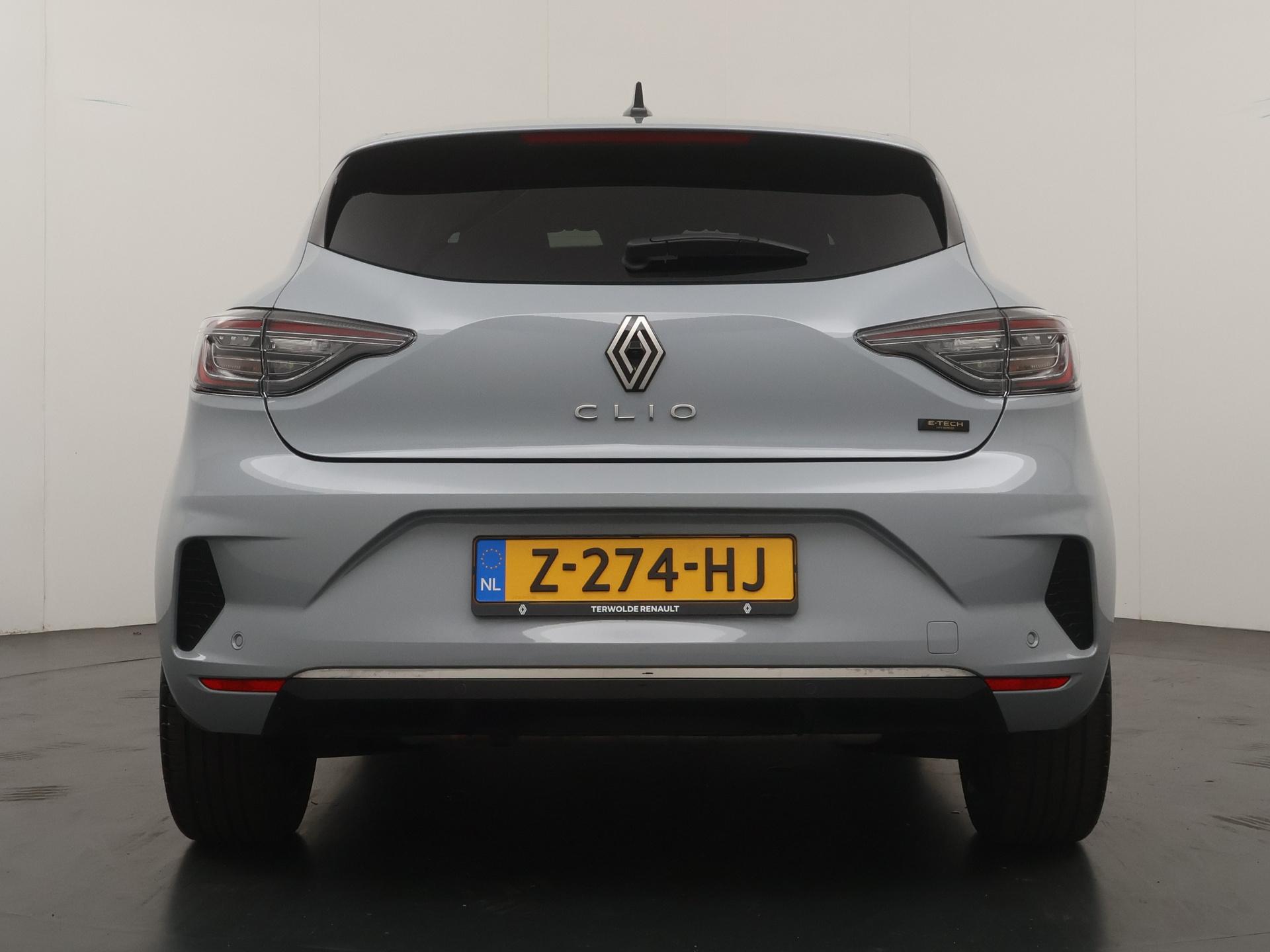 Renault Clio E-Tech full hybrid 145 techno - Afbeelding 4