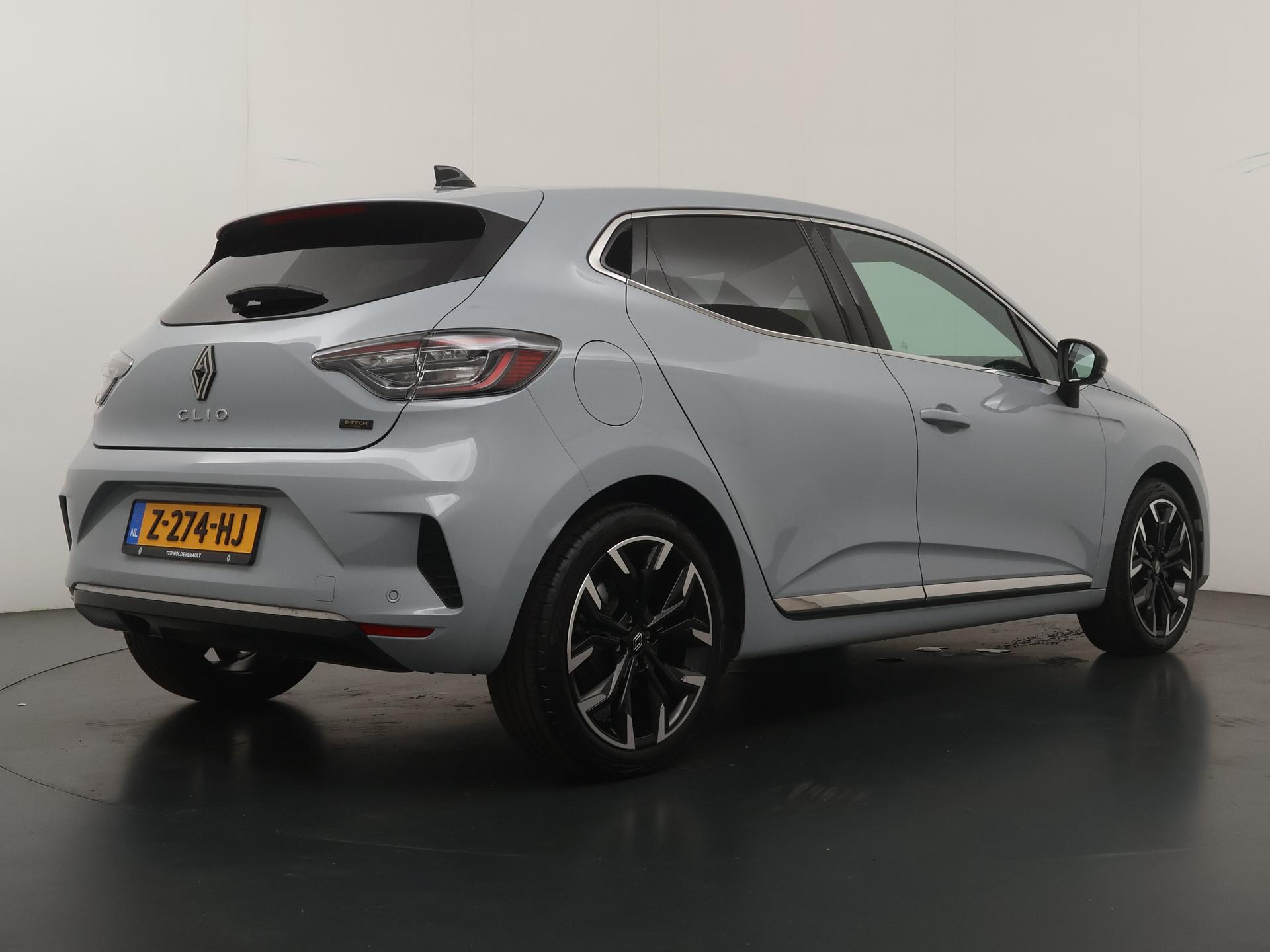Renault Clio E-Tech full hybrid 145 techno - Afbeelding 5