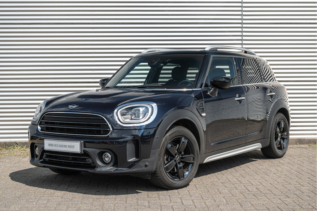MINI Countryman 1
