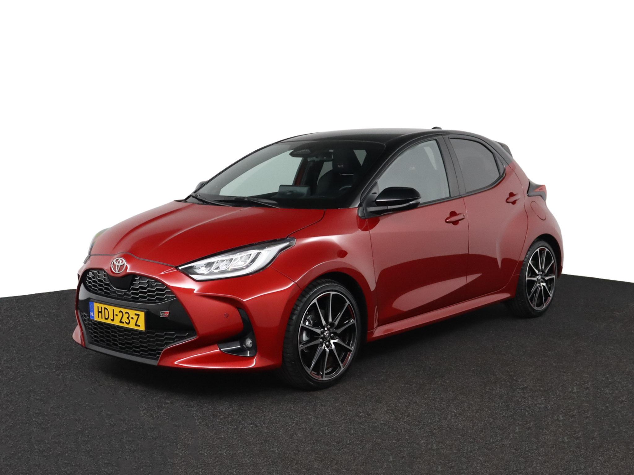 Toyota Yaris 1.5 Hybrid 130 GR SPORT