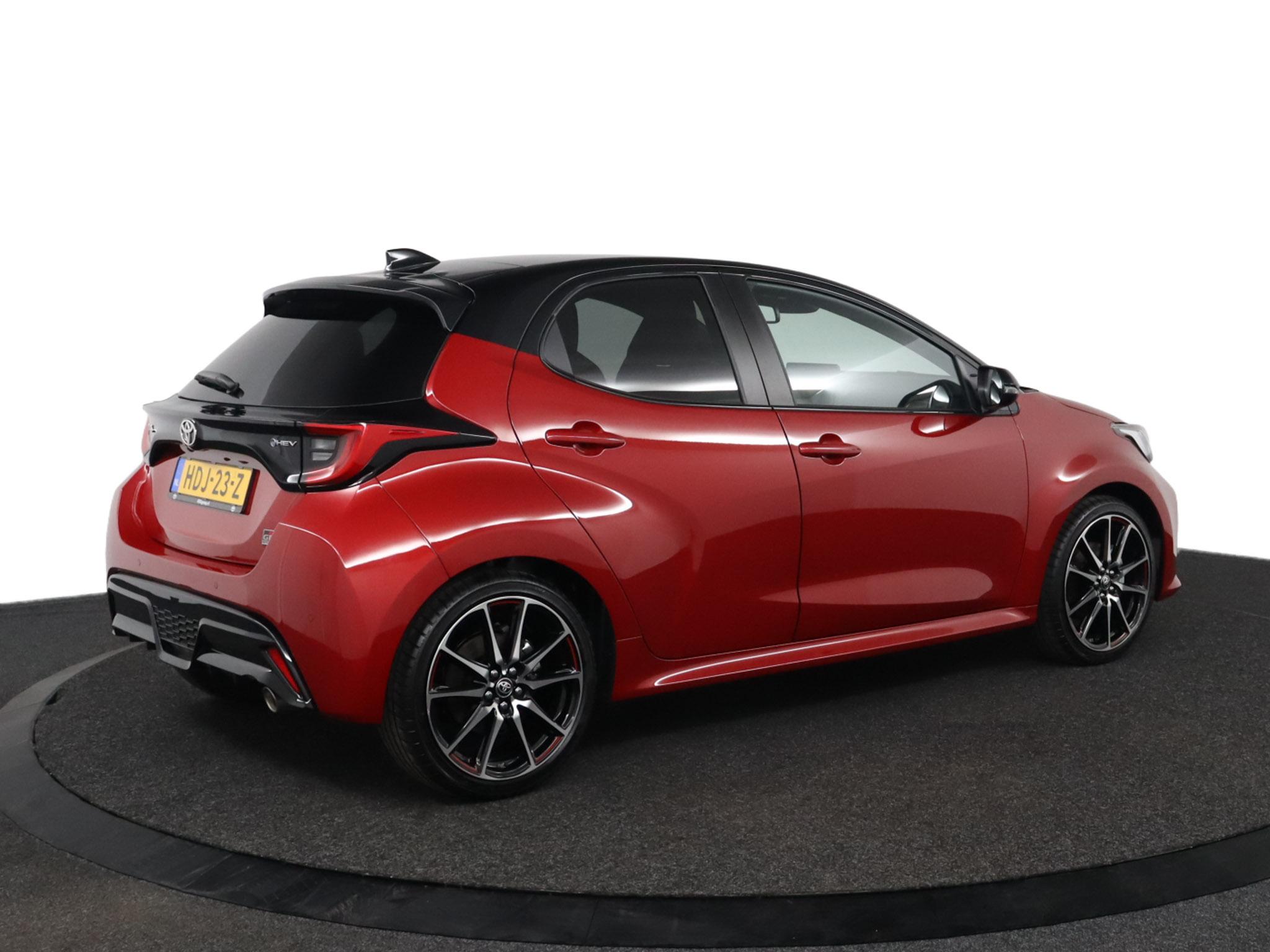 Toyota Yaris 1.5 Hybrid 130 GR SPORT - Afbeelding 2