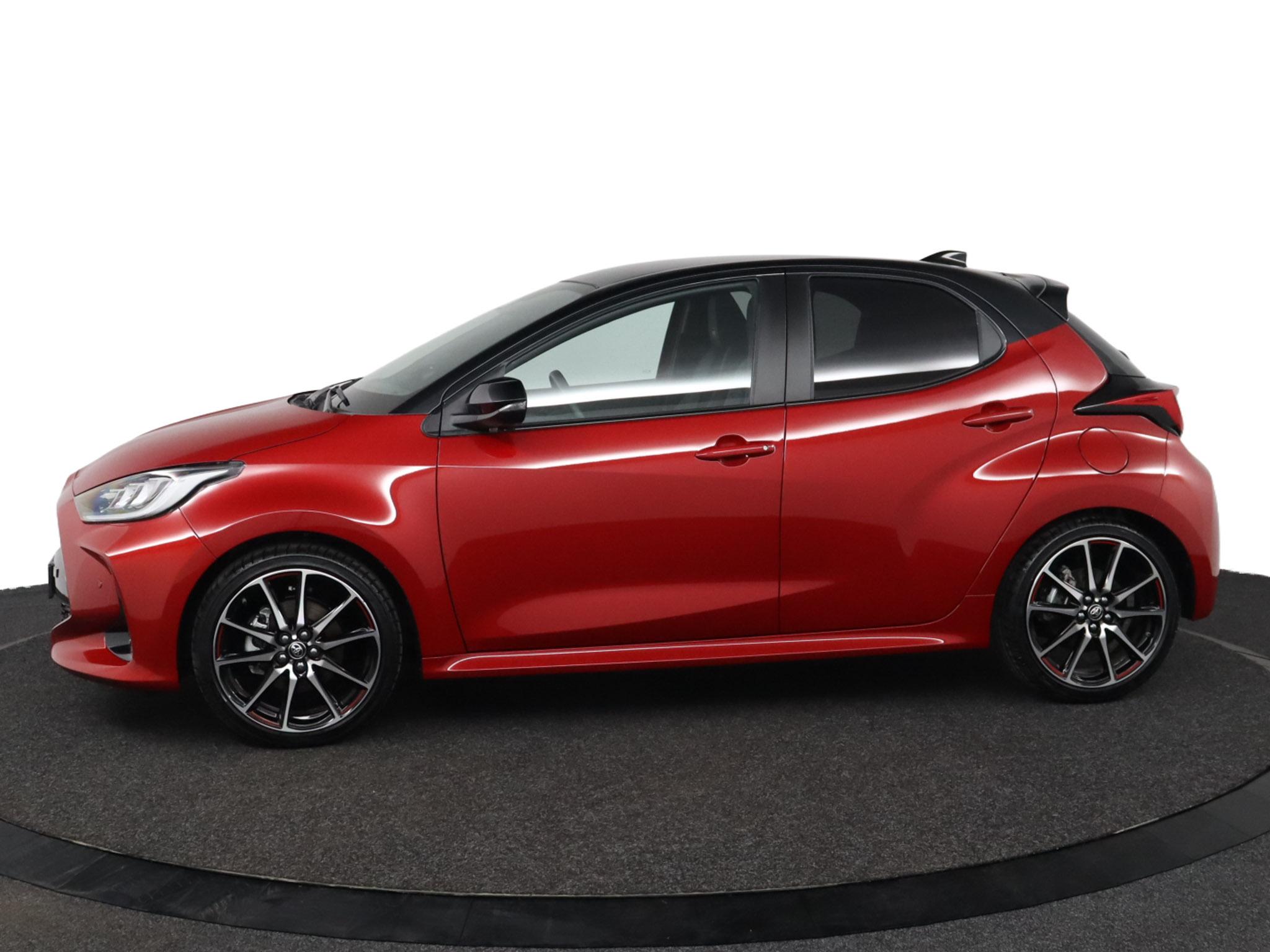 Toyota Yaris 1.5 Hybrid 130 GR SPORT - Afbeelding 3