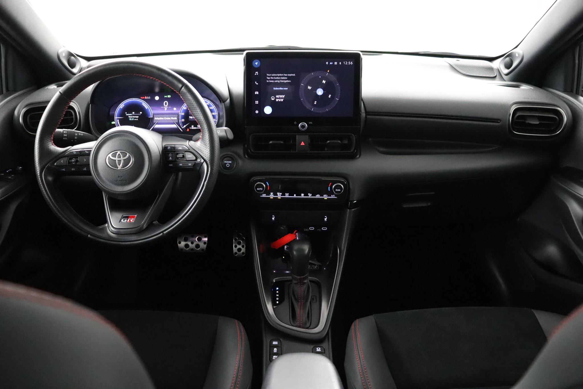 Toyota Yaris 1.5 Hybrid 130 GR SPORT - Afbeelding 4