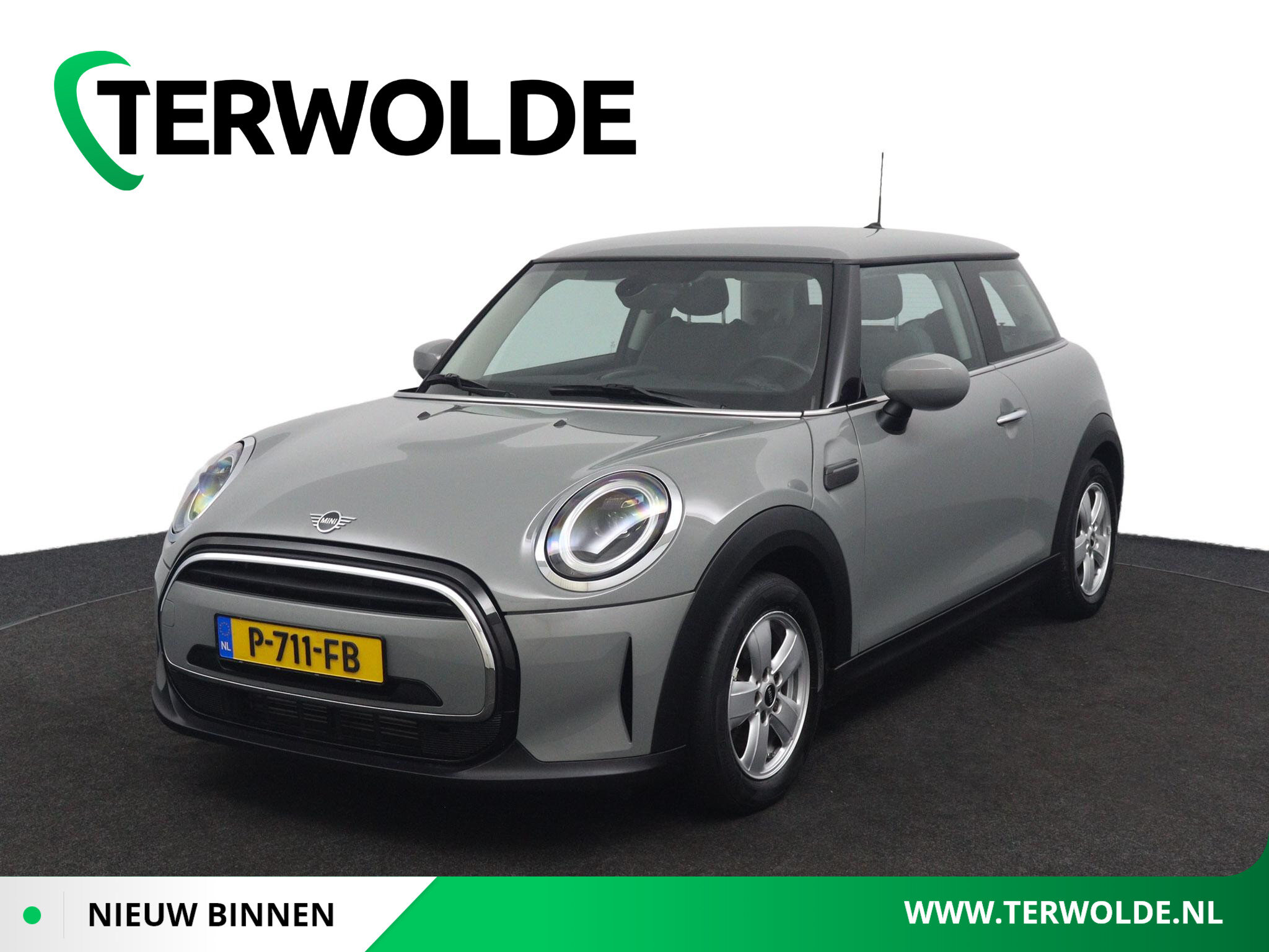 MINI One 1.5 Business Edition