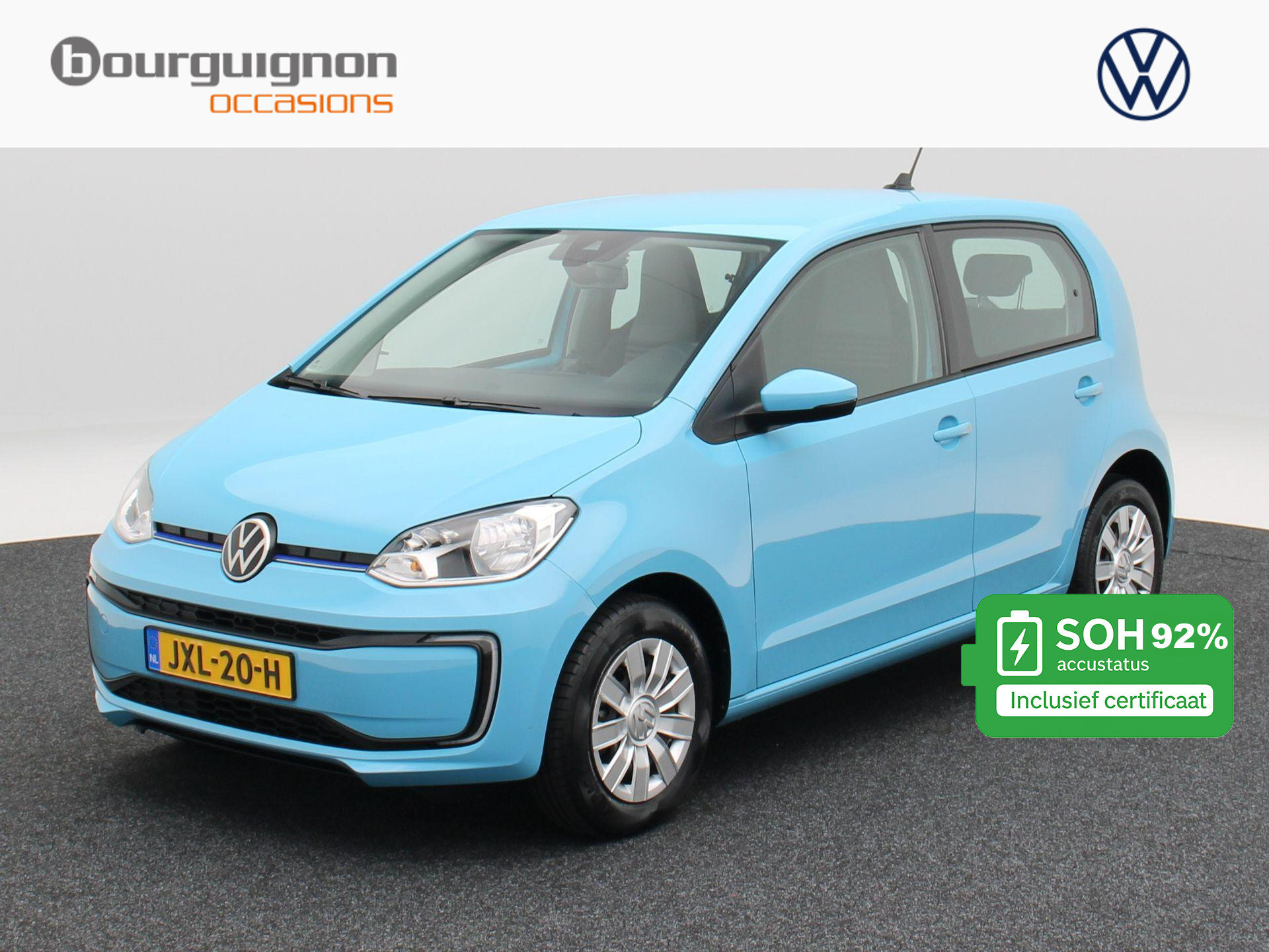 Volkswagen e-Up! Style - Afbeelding 1
