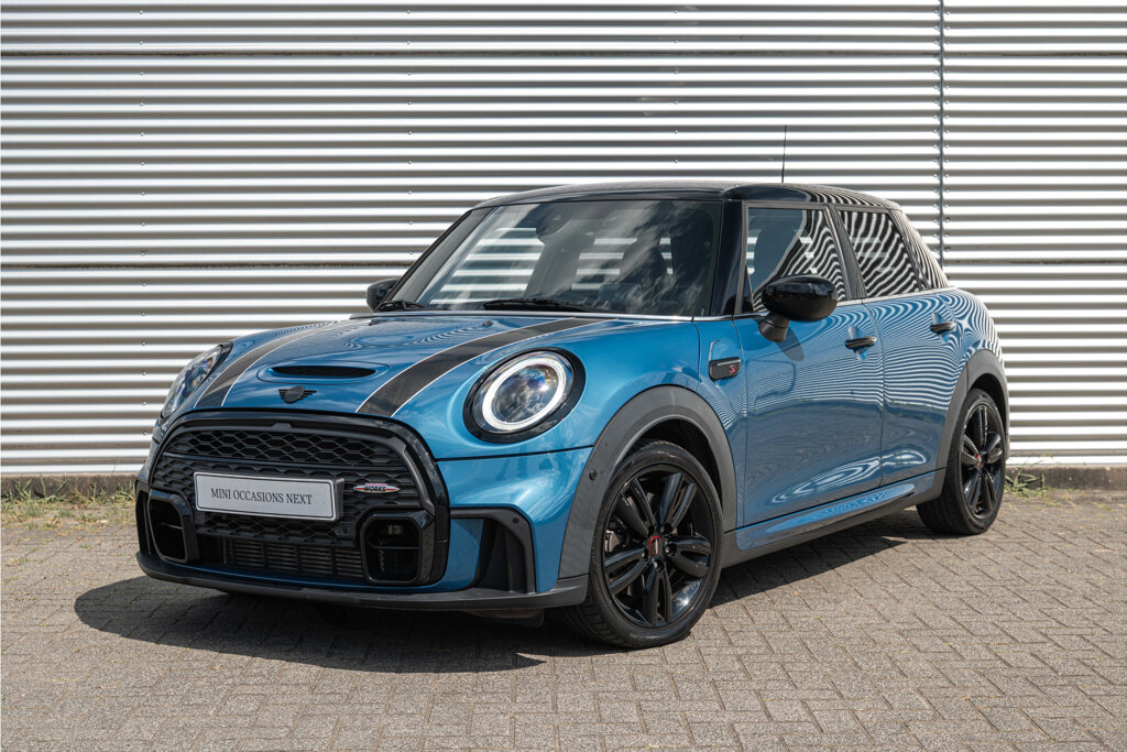 MINI Cooper S 1