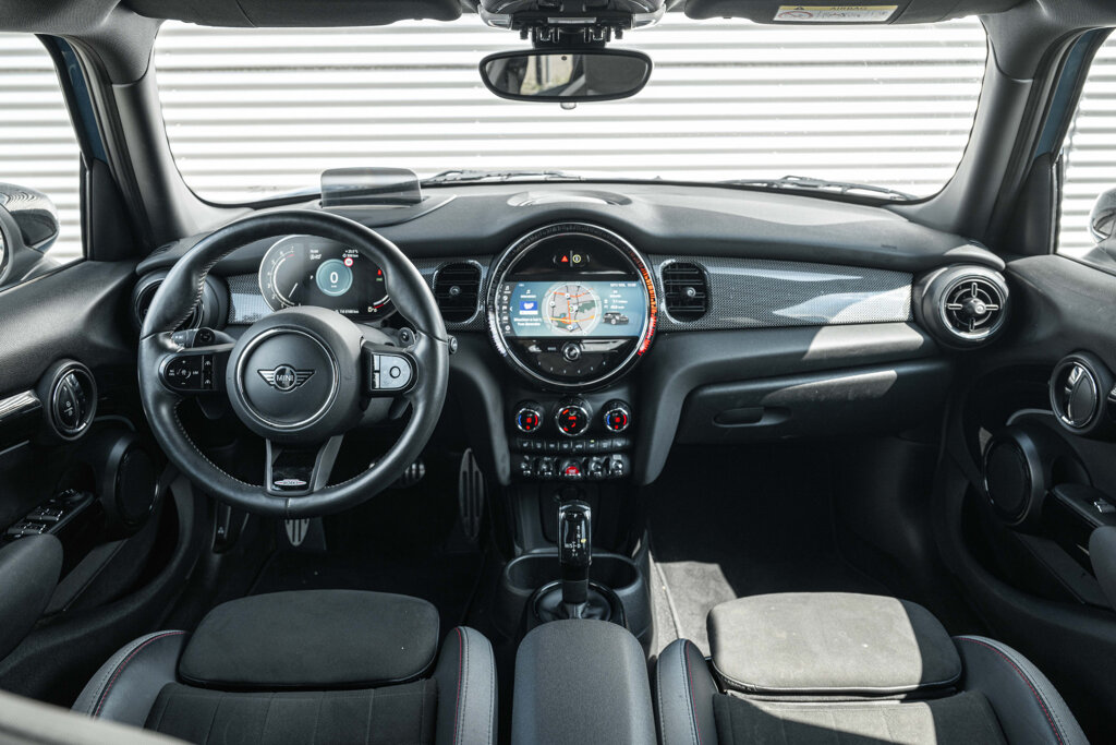 MINI Cooper S 4