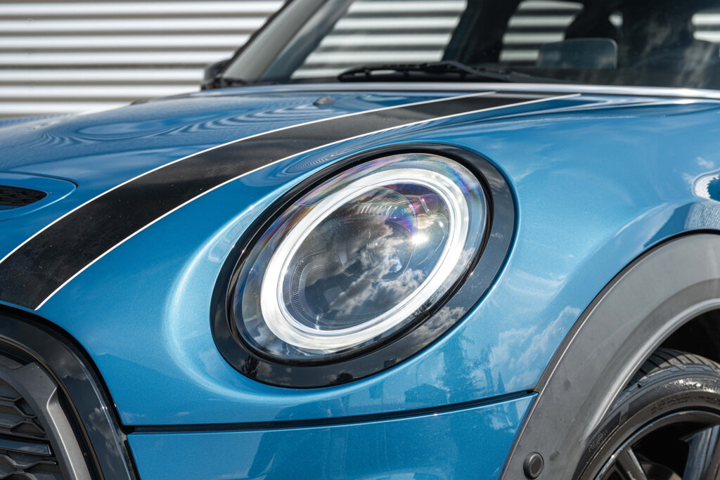 MINI Cooper S 5