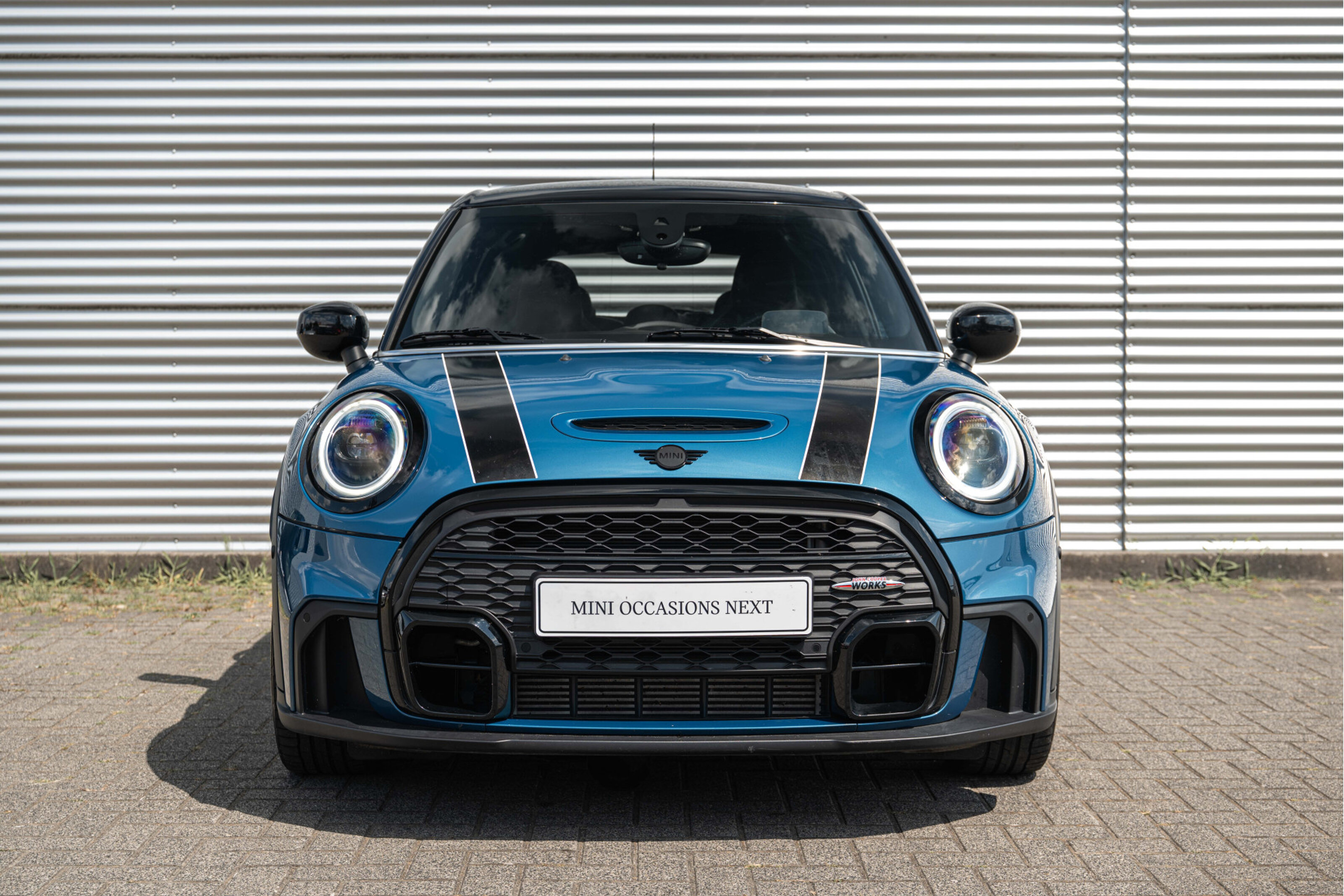MINI Cooper S 8