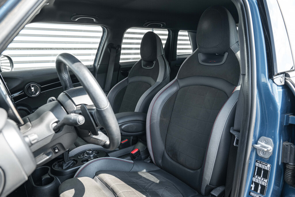 MINI Cooper S 9