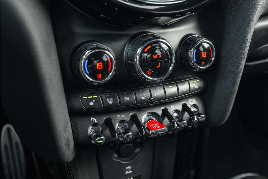 MINI Cooper S 11