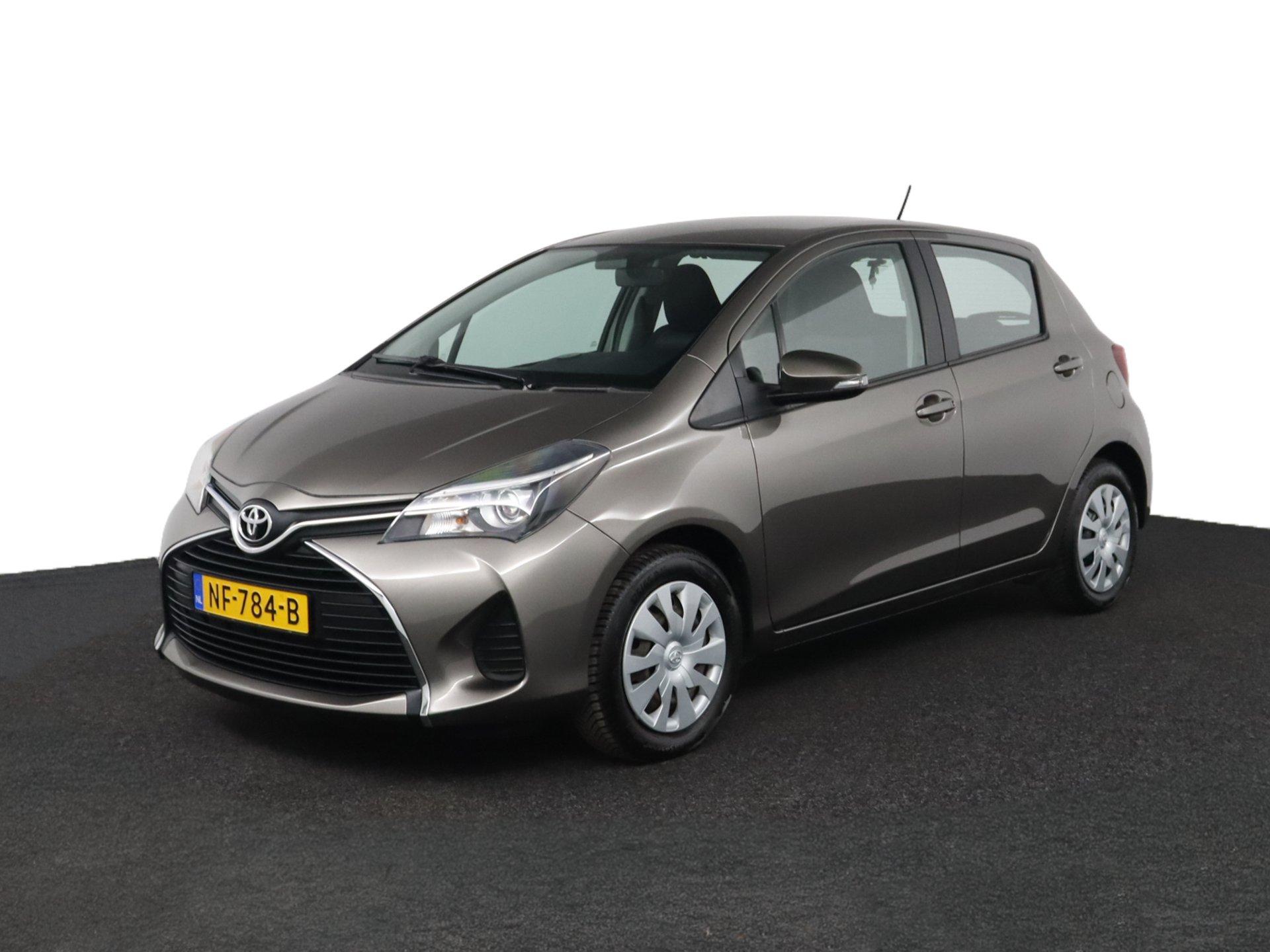 Toyota Yaris 1.3 VVT-i Aspiration