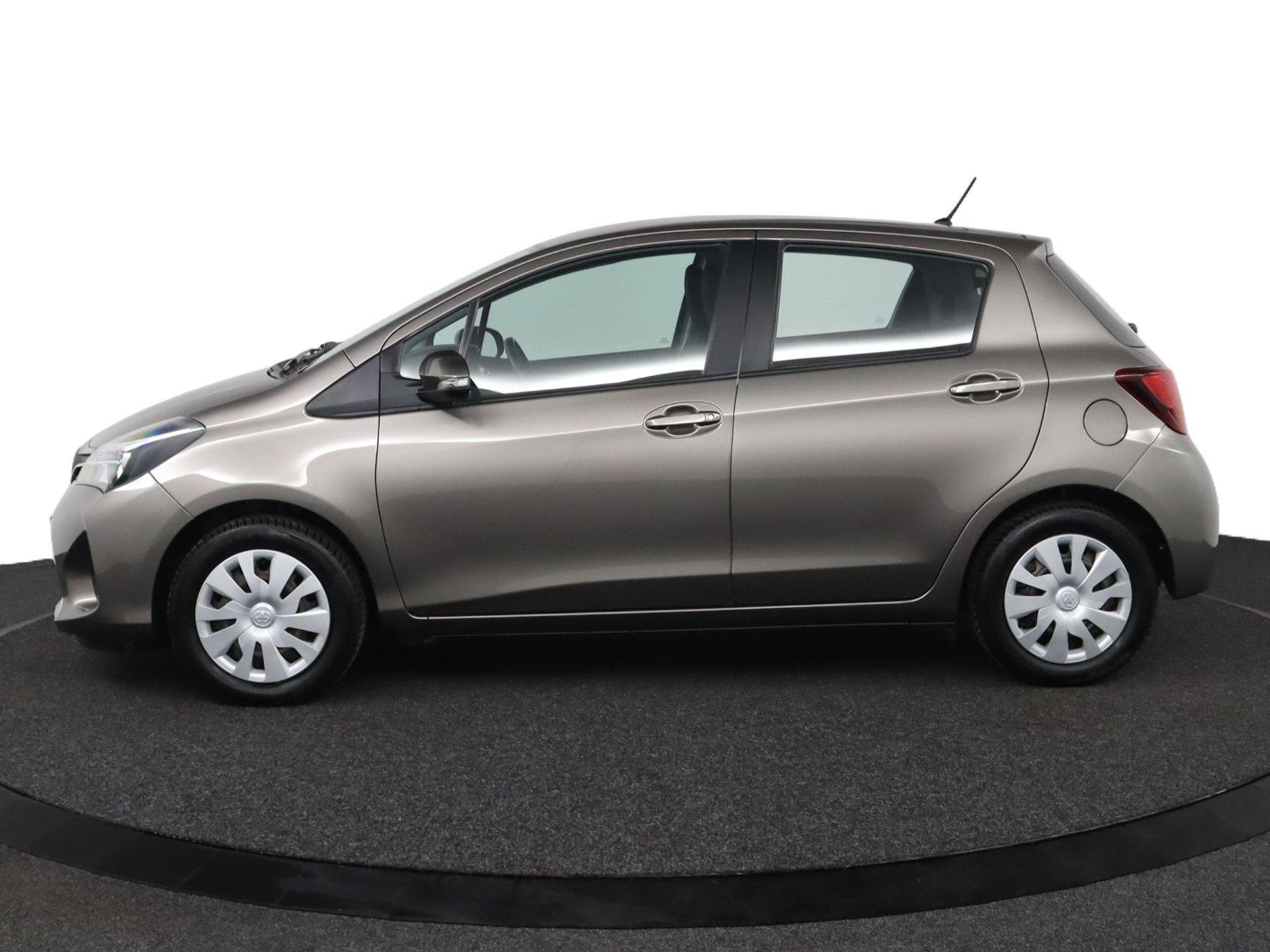 Toyota Yaris 1.3 VVT-i Aspiration - Afbeelding 3