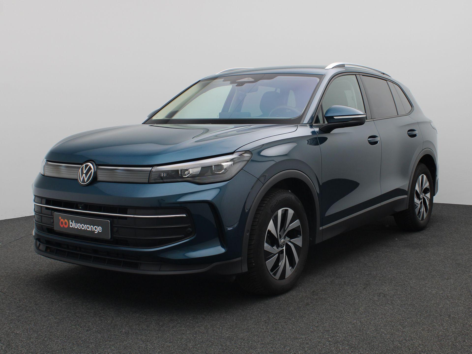 Volkswagen Tiguan 1.5 eTSI Life Edition 130PK DSG